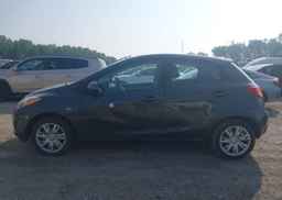 2014 MAZDA MAZDA2 SPORT