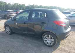 2014 MAZDA MAZDA2 SPORT