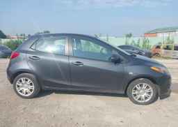 2014 MAZDA MAZDA2 SPORT