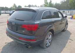 2014 AUDI Q7 PREMIUM
