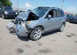 2016 SUBARU FORESTER 2.5I