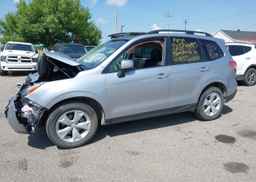 2016 SUBARU FORESTER 2.5I