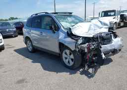 2016 SUBARU FORESTER 2.5I