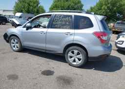 2016 SUBARU FORESTER 2.5I