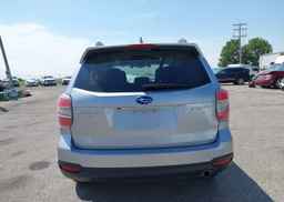 2016 SUBARU FORESTER 2.5I