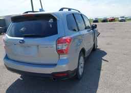 2016 SUBARU FORESTER 2.5I