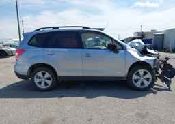 2016 SUBARU FORESTER 2.5I