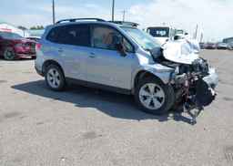 2016 SUBARU FORESTER 2.5I