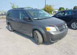 2010 DODGE GRAND CARAVAN SE