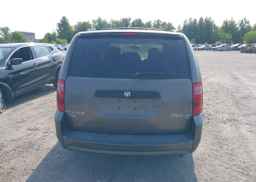 2010 DODGE GRAND CARAVAN SE