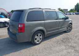 2010 DODGE GRAND CARAVAN SE