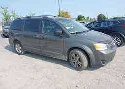 2010 DODGE GRAND CARAVAN SE