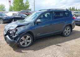 2008 TOYOTA RAV4 SPORT