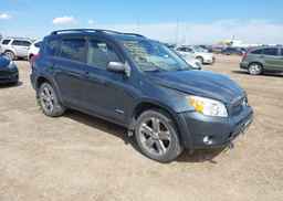2008 TOYOTA RAV4 SPORT
