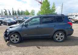 2008 TOYOTA RAV4 SPORT