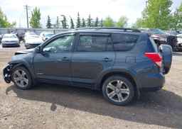 2008 TOYOTA RAV4 SPORT