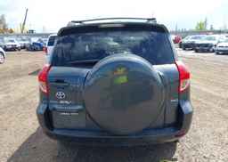 2008 TOYOTA RAV4 SPORT
