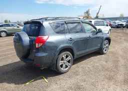2008 TOYOTA RAV4 SPORT