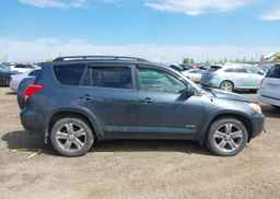 2008 TOYOTA RAV4 SPORT
