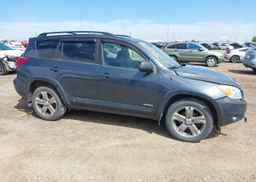 2008 TOYOTA RAV4 SPORT