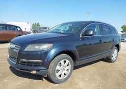 2009 AUDI Q7 3.6 QUATTRO