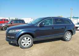 2009 AUDI Q7 3.6 QUATTRO