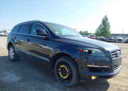2009 AUDI Q7 3.6 QUATTRO