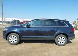 2009 AUDI Q7 3.6 QUATTRO