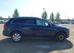 2009 AUDI Q7 3.6 QUATTRO