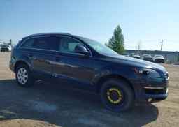 2009 AUDI Q7 3.6 QUATTRO
