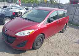 2014 MAZDA MAZDA5