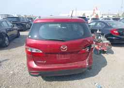 2014 MAZDA MAZDA5