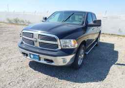 2018 RAM 1500 SLT
