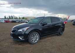 2019 BUICK ENVISION ESSENCE