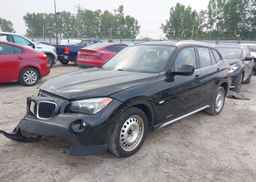 2012 BMW X1 XDRIVE28I