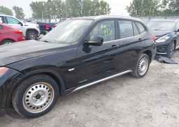 2012 BMW X1 XDRIVE28I