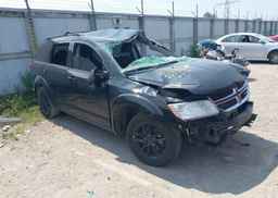 2016 DODGE JOURNEY SXT