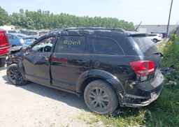2016 DODGE JOURNEY SXT