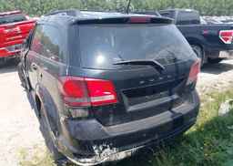 2016 DODGE JOURNEY SXT