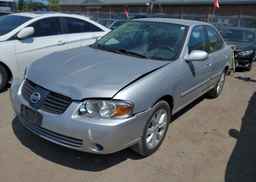 2006 NISSAN SENTRA 1.8