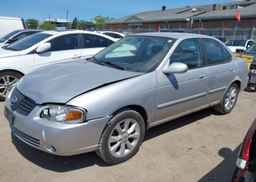 2006 NISSAN SENTRA 1.8
