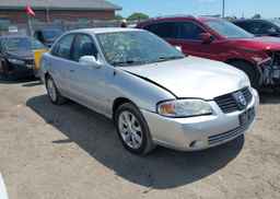 2006 NISSAN SENTRA 1.8