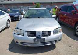 2006 NISSAN SENTRA 1.8