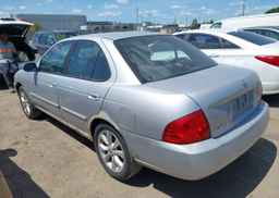 2006 NISSAN SENTRA 1.8