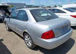 2006 NISSAN SENTRA 1.8