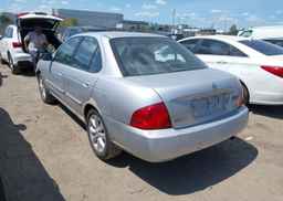 2006 NISSAN SENTRA 1.8