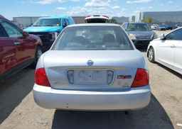 2006 NISSAN SENTRA 1.8