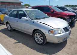 2006 NISSAN SENTRA 1.8