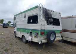 1984 GMC CUTAWAY VAN G3500