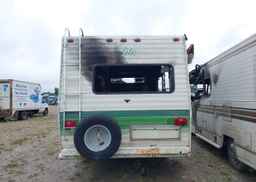1984 GMC CUTAWAY VAN G3500